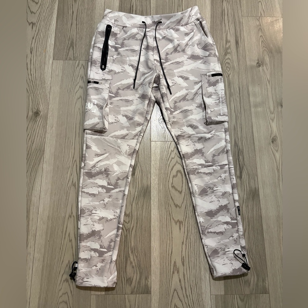 ASRV Men’s Jogger Cargo Pants Size Medium